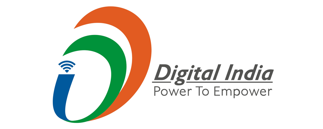 Digital India Government Of India Logo Ministry Of Electronics And Information Technology