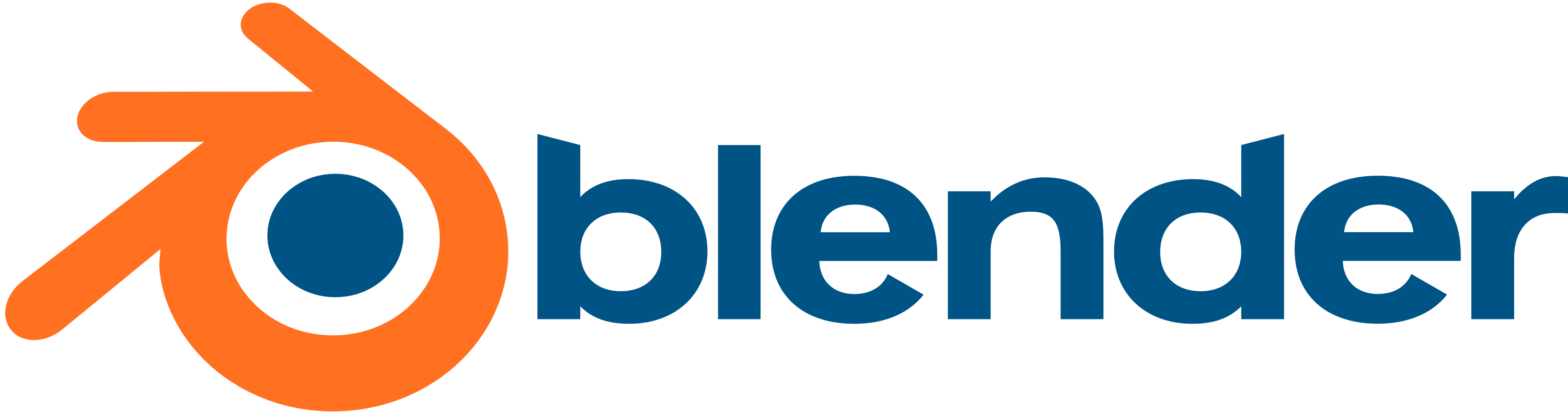 BLENDER PNG LOGO