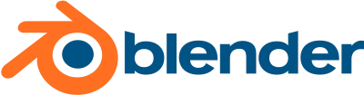 BLENDER PNG LOGO