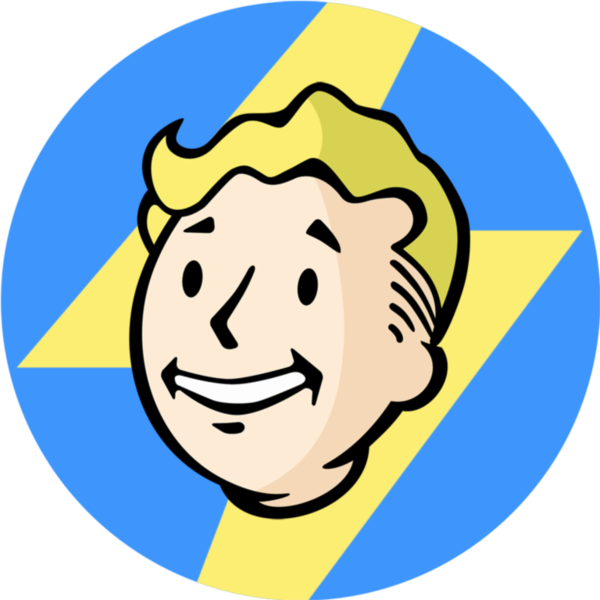 Fallout 4 Logo PNG