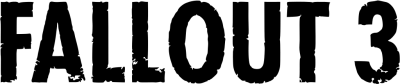 Fallout 4 Logo PNG