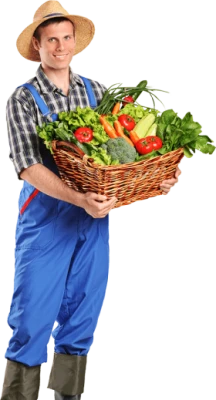 Agriculture Worker PNG