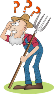 Agriculture Worker PNG 10