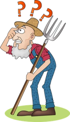 Agriculture Worker PNG