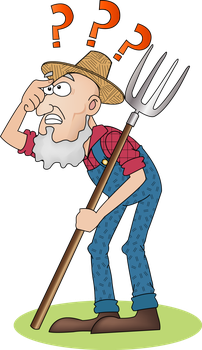 Agriculture Worker PNG