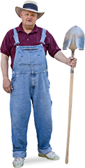 Agriculture Worker PNG