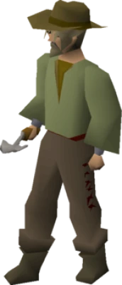 Agriculture Worker PNG