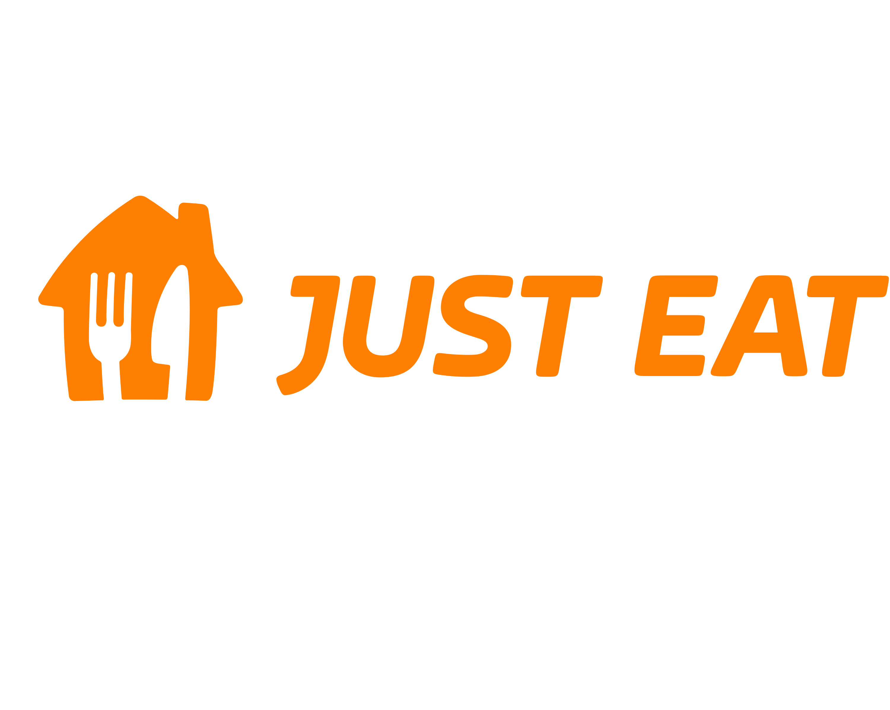 JUST EAT PNG LOGO