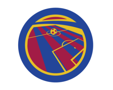 FC Barcelona Football Club Logo PNG
