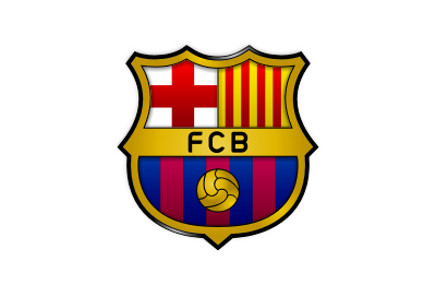 FC Barcelona Football Club Logo PNG