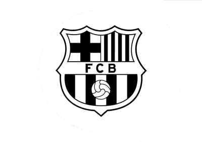 FC Barcelona Football Club Logo PNG
