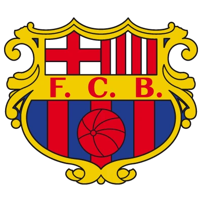 FC Barcelona Football Club Logo PNG