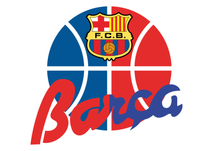FC Barcelona Football Club Logo PNG