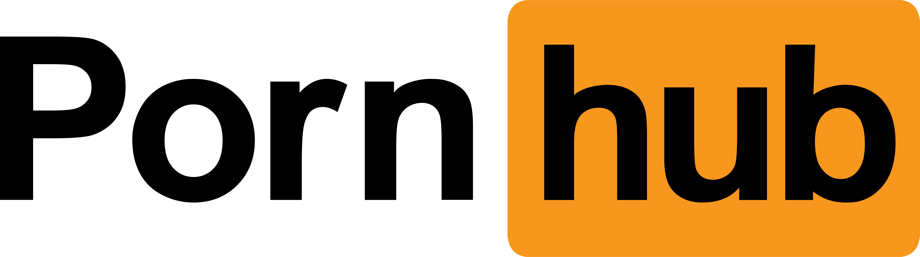 PORN HUB PNG LOGO