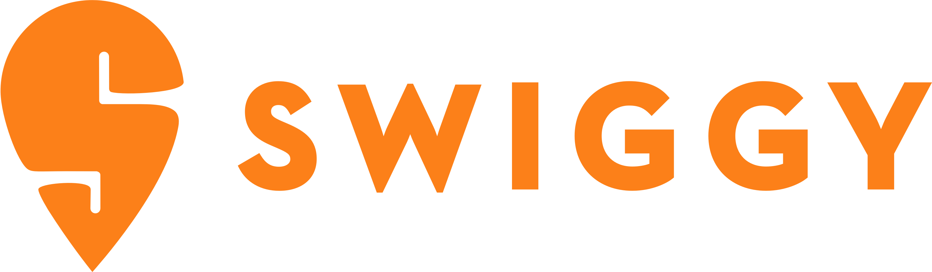 SWIGGY LOGO