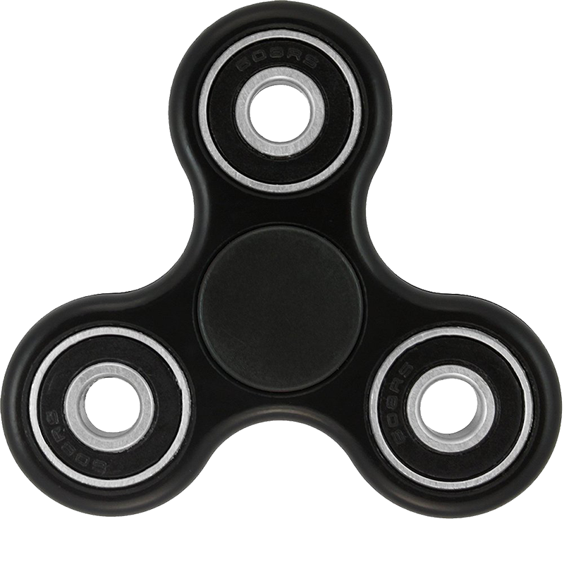 Fidget Spinner PNG