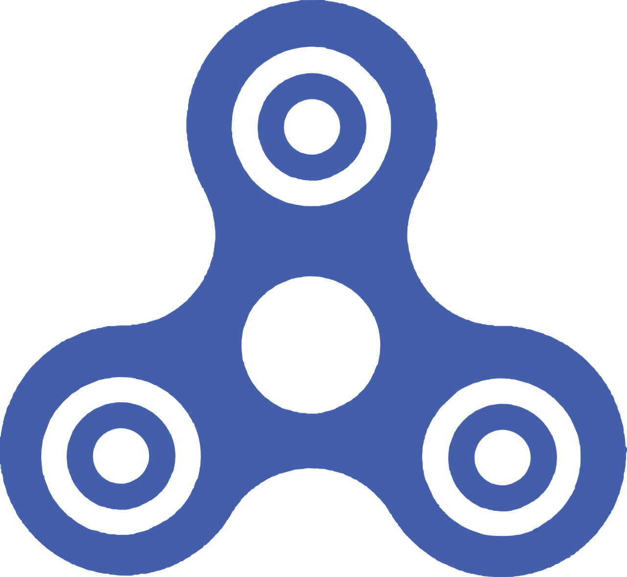 Fidget Spinner PNG