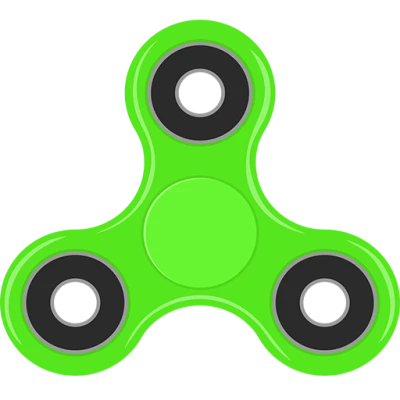 Fidget Spinner PNG