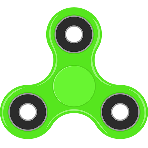 Fidget Spinner PNG