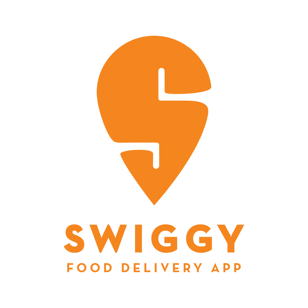 SWIGGY ORANGE PNG LOGO