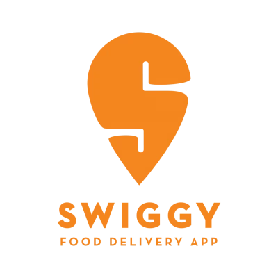 SWIGGY ORANGE PNG LOGO