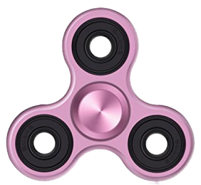 Fidget Spinner PNG