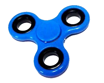 Fidget Spinner PNG