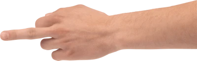 Finger PNG