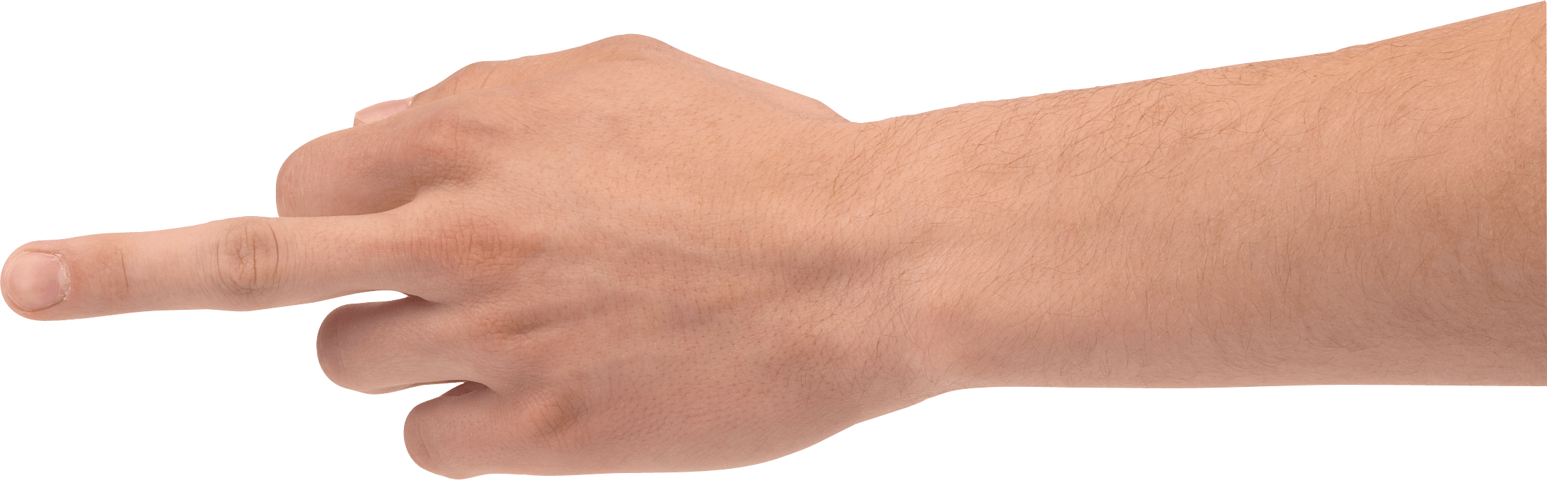 Finger PNG