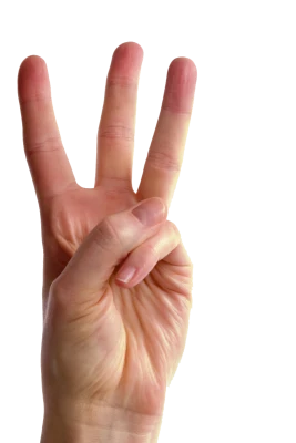 Finger PNG