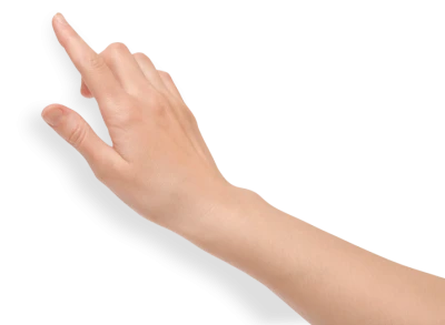 Finger PNG