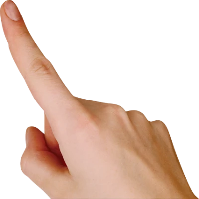 Finger PNG