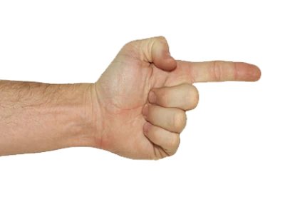 Hand Finger PNG