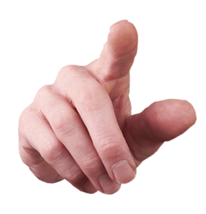 Hand Finger PNG