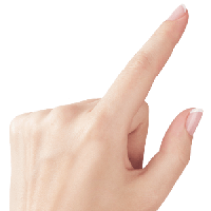 Hand Finger PNG