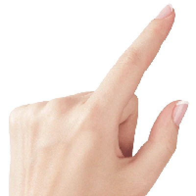 Hand Finger PNG