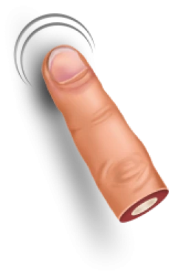 Hand Finger PNG