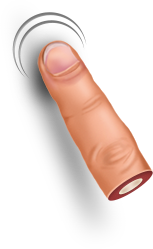 Hand Finger PNG