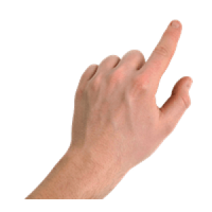 Hand Finger PNG