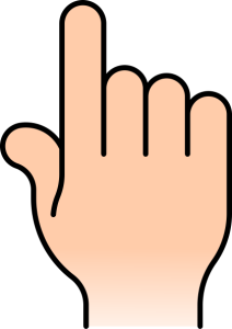 Hand Finger PNG