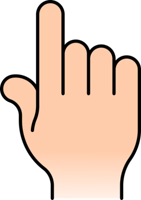 Hand Finger PNG