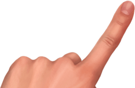 Hand Finger PNG