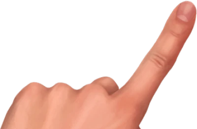 Hand Finger PNG