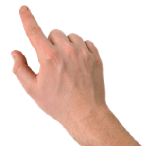 Hand Finger PNG