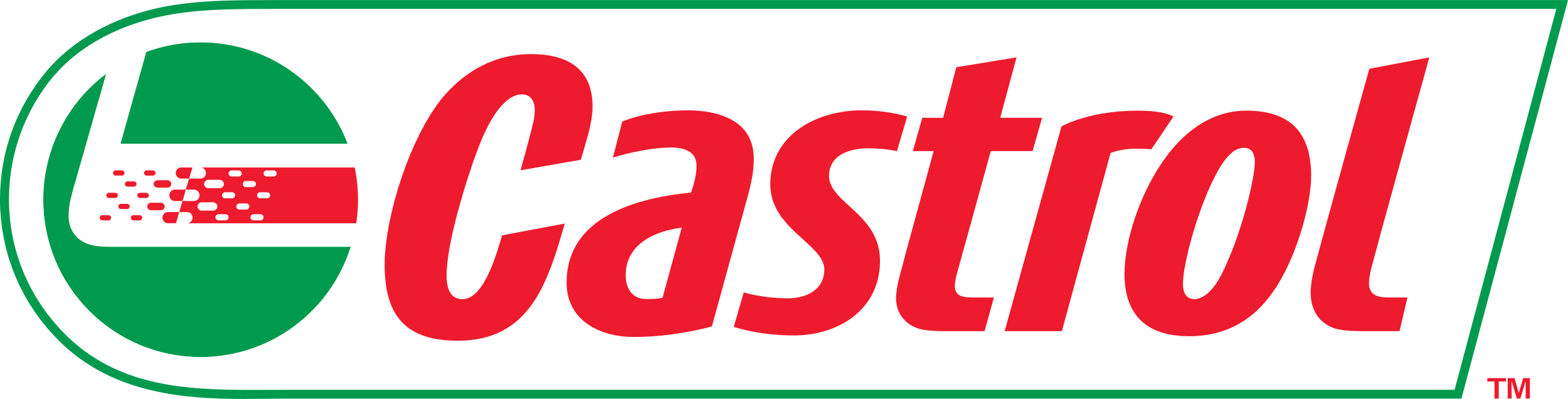 CASTROL PNG LOGO