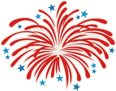 Fireworks PNG