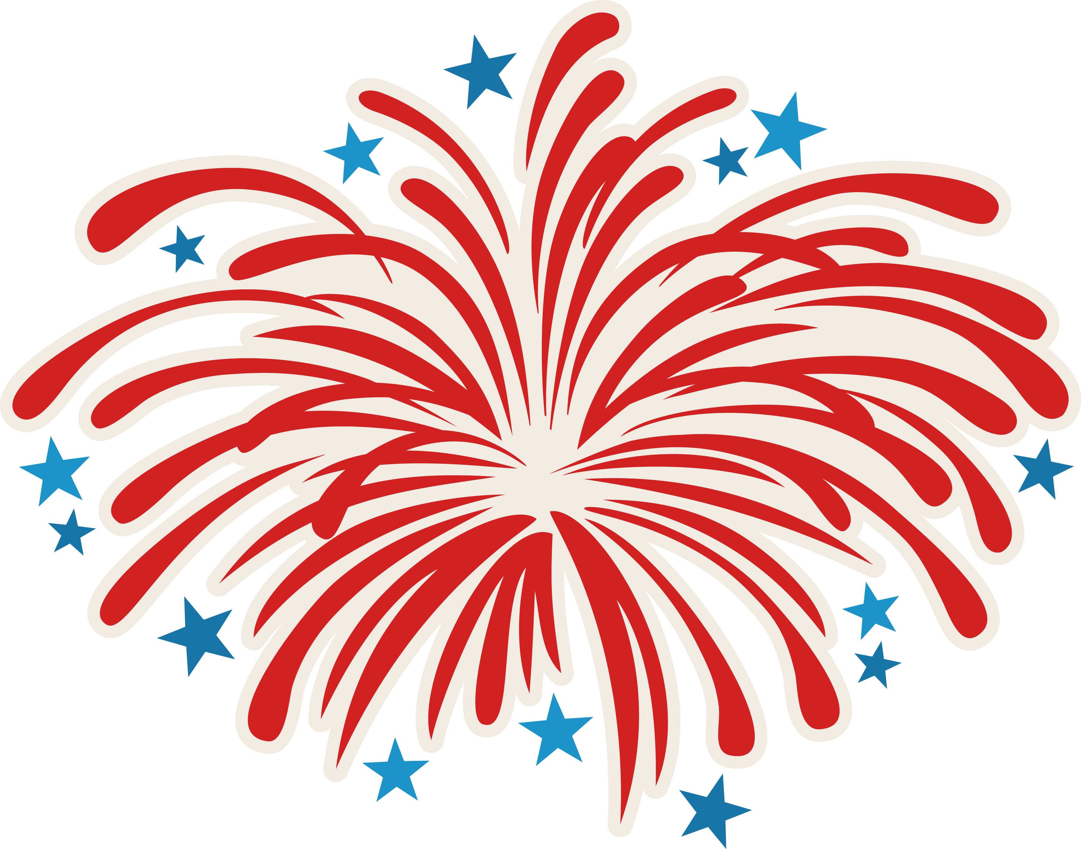 Fireworks PNG
