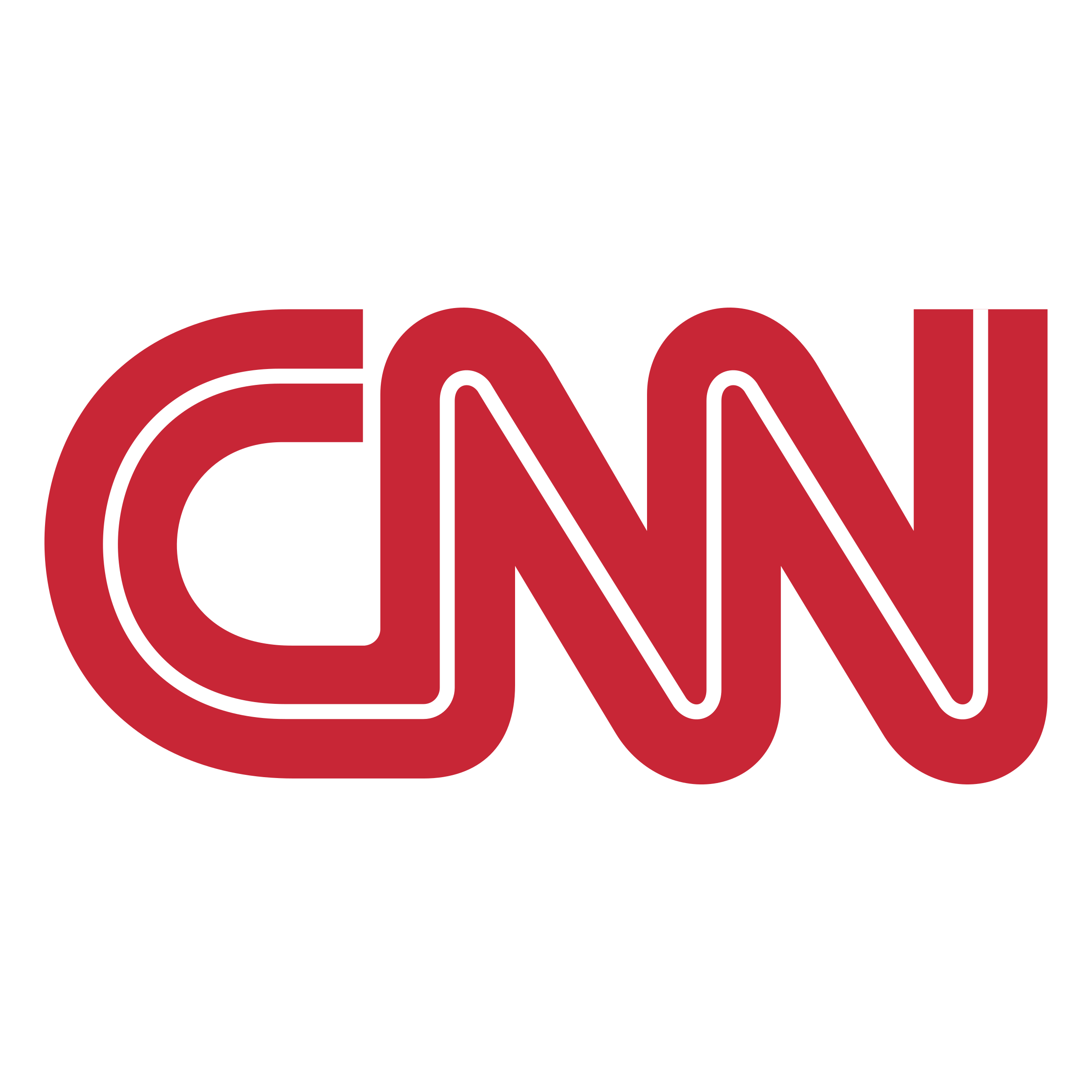 CNN PNG LOGO