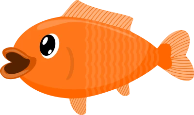 Aquatic Fish PNG
