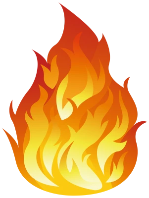 Fire Flame PNG